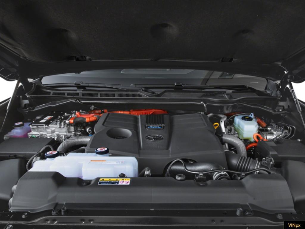 new 2026 Toyota Tundra Hybrid car, priced at $76,128