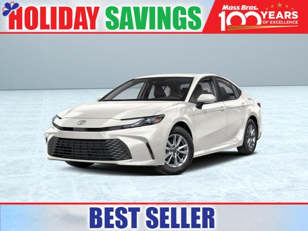 new 2026 Toyota Camry car, priced at $30,653