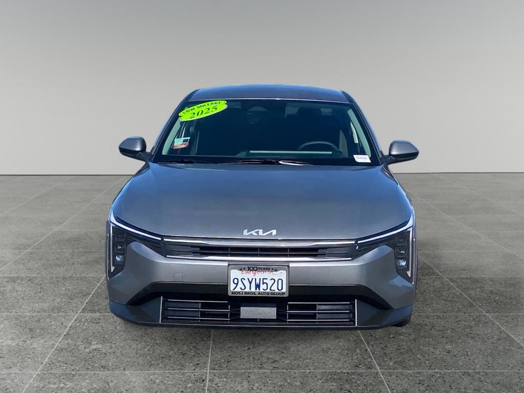 used 2025 Kia K4 car, priced at $24,427