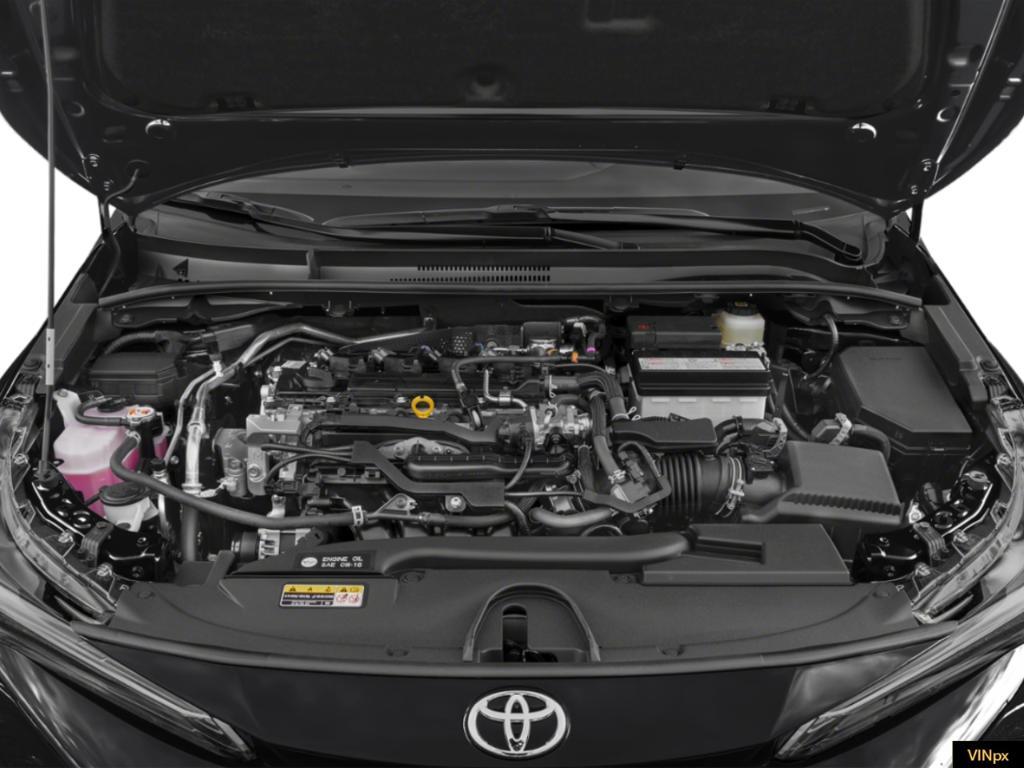 new 2026 Toyota Corolla car, priced at $31,662
