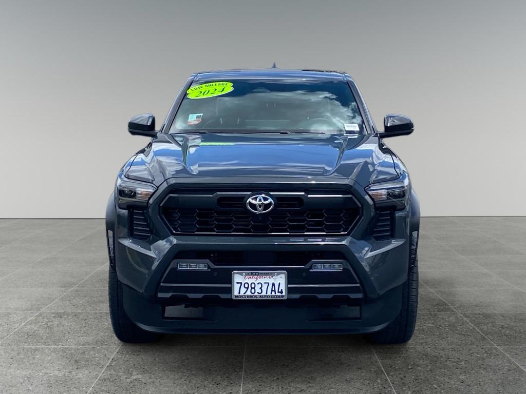 used 2024 Toyota Tacoma Hybrid car, priced at $44,837