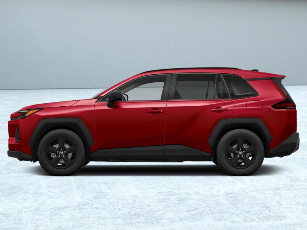 new 2026 Toyota RAV4 car, priced at $39,088