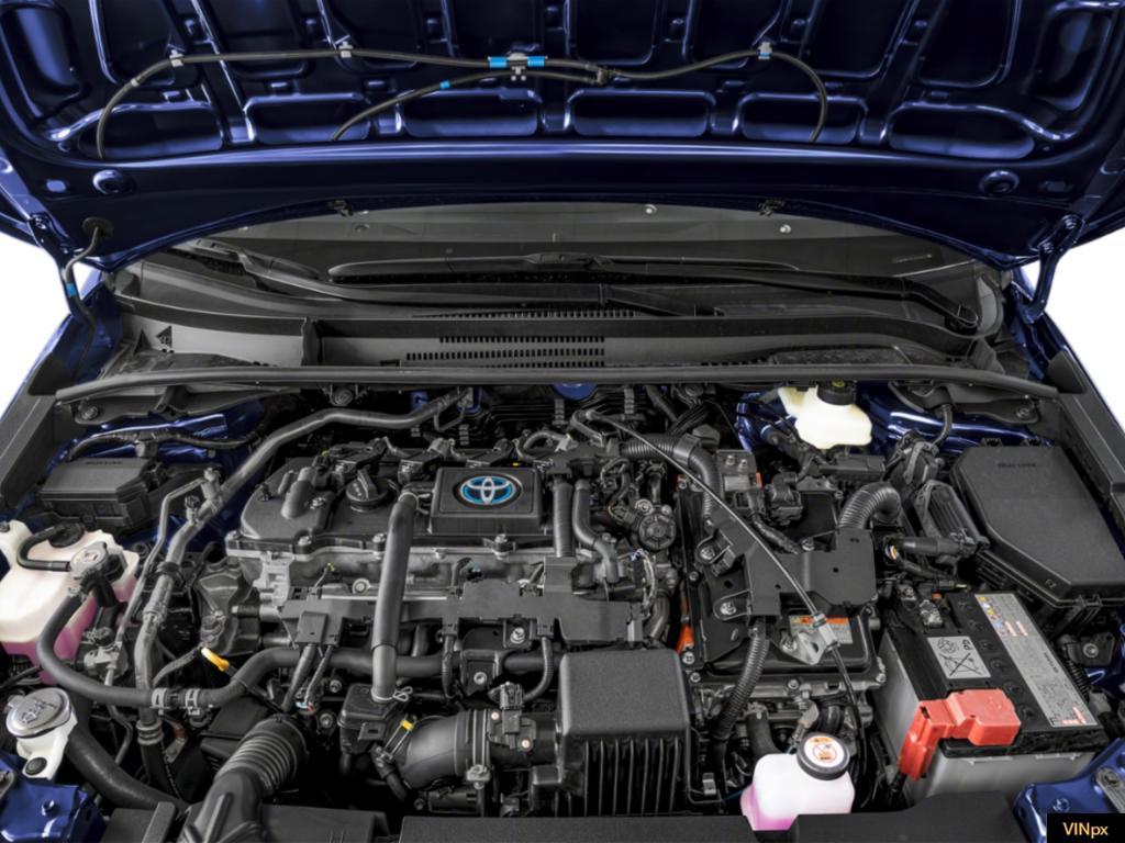 new 2026 Toyota Corolla Hybrid car, priced at $29,473