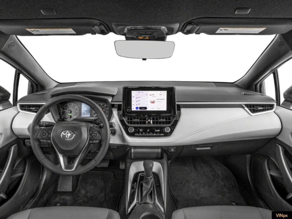 new 2026 Toyota Corolla Hybrid car, priced at $29,473