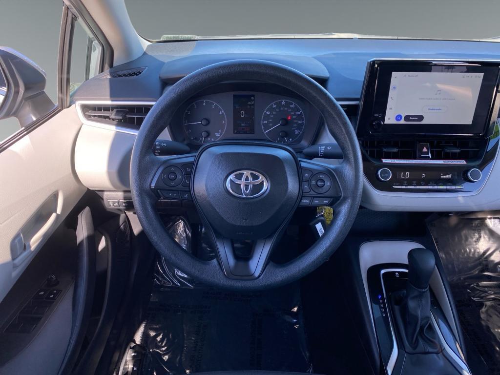 used 2025 Toyota Corolla car