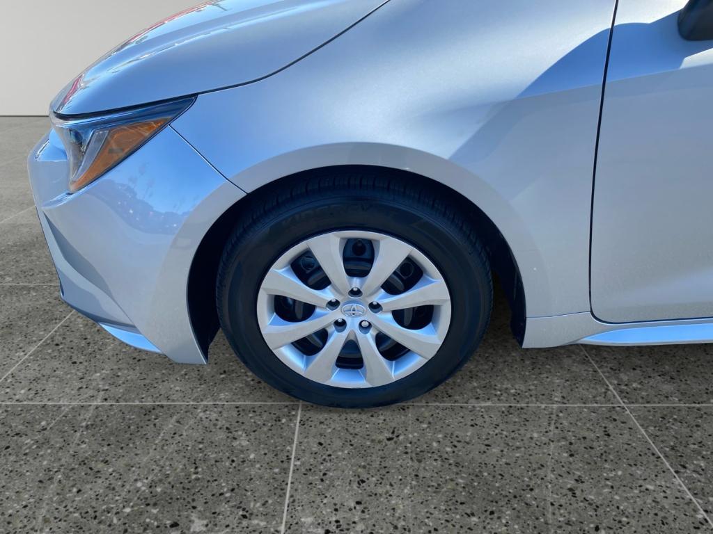 used 2025 Toyota Corolla car