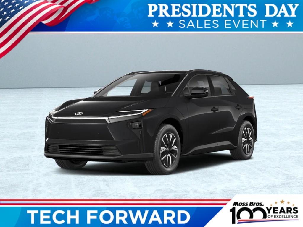 new 2026 Toyota bZ car, priced at $38,493