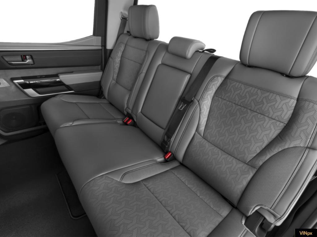 new 2026 Toyota Tundra car, priced at $61,919