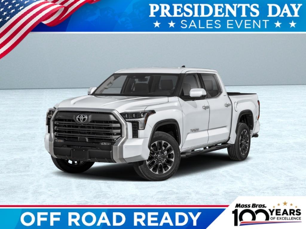 new 2026 Toyota Tundra car, priced at $61,919