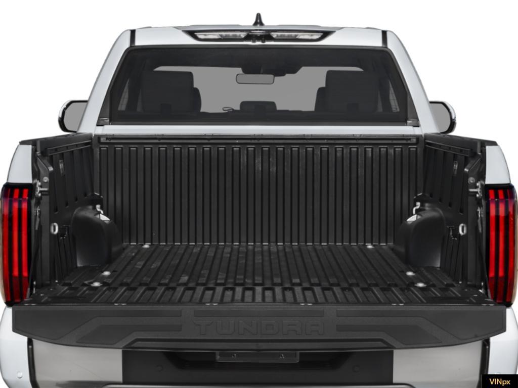 new 2026 Toyota Tundra car, priced at $61,919