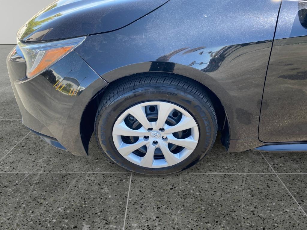 used 2023 Toyota Corolla car, priced at $24,248