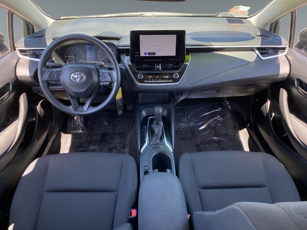 used 2023 Toyota Corolla car, priced at $24,248