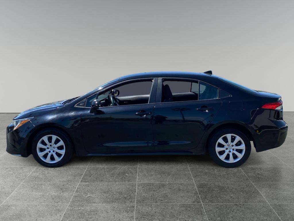 used 2023 Toyota Corolla car, priced at $24,248