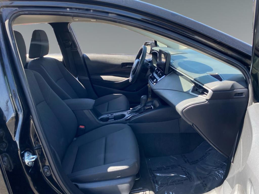used 2023 Toyota Corolla car, priced at $24,248