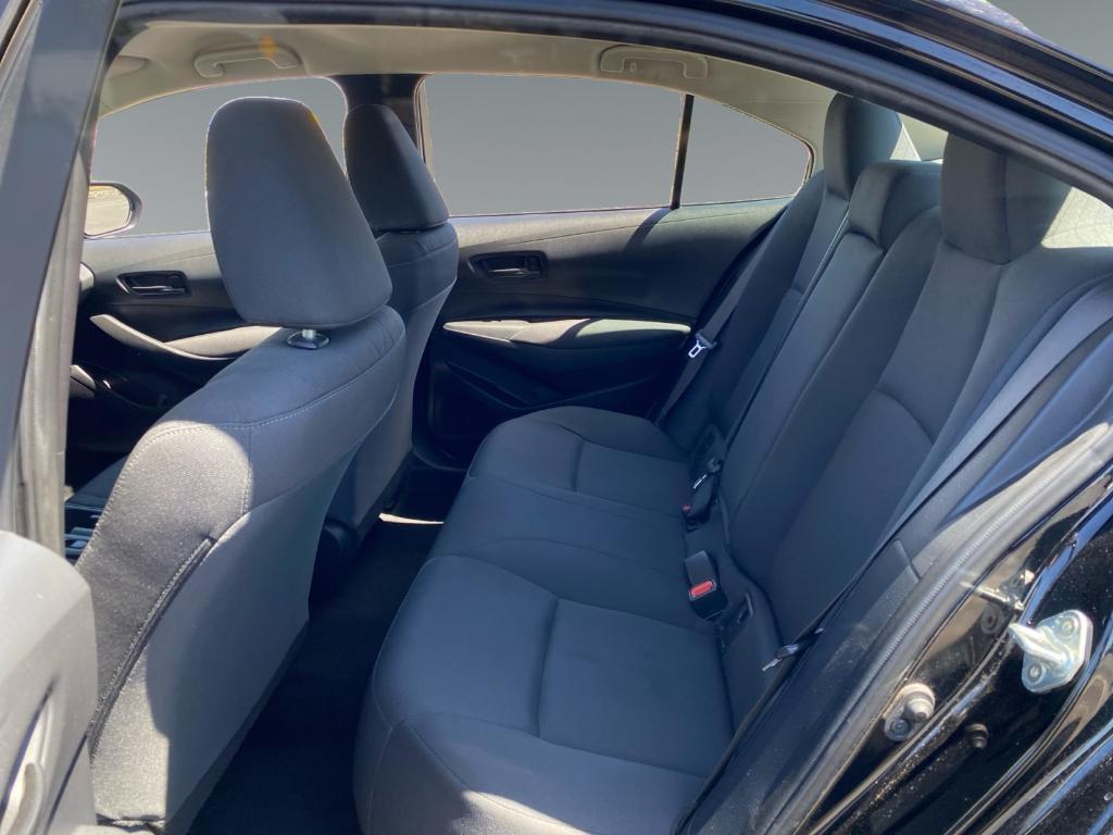 used 2023 Toyota Corolla car, priced at $24,248