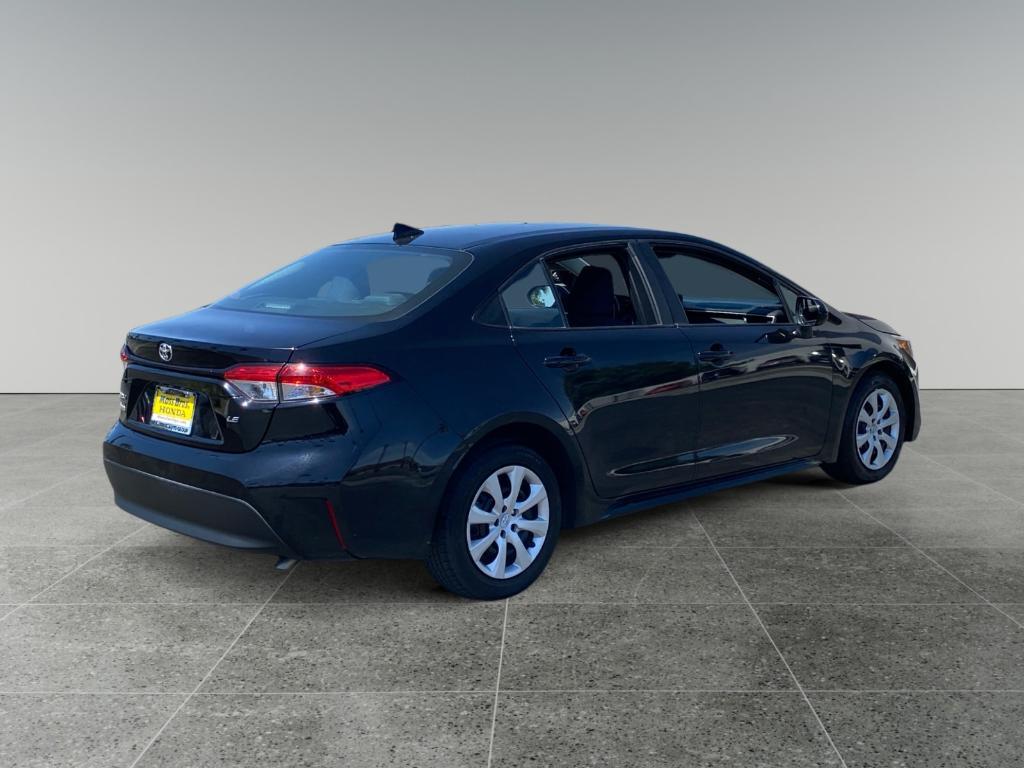 used 2023 Toyota Corolla car, priced at $24,248