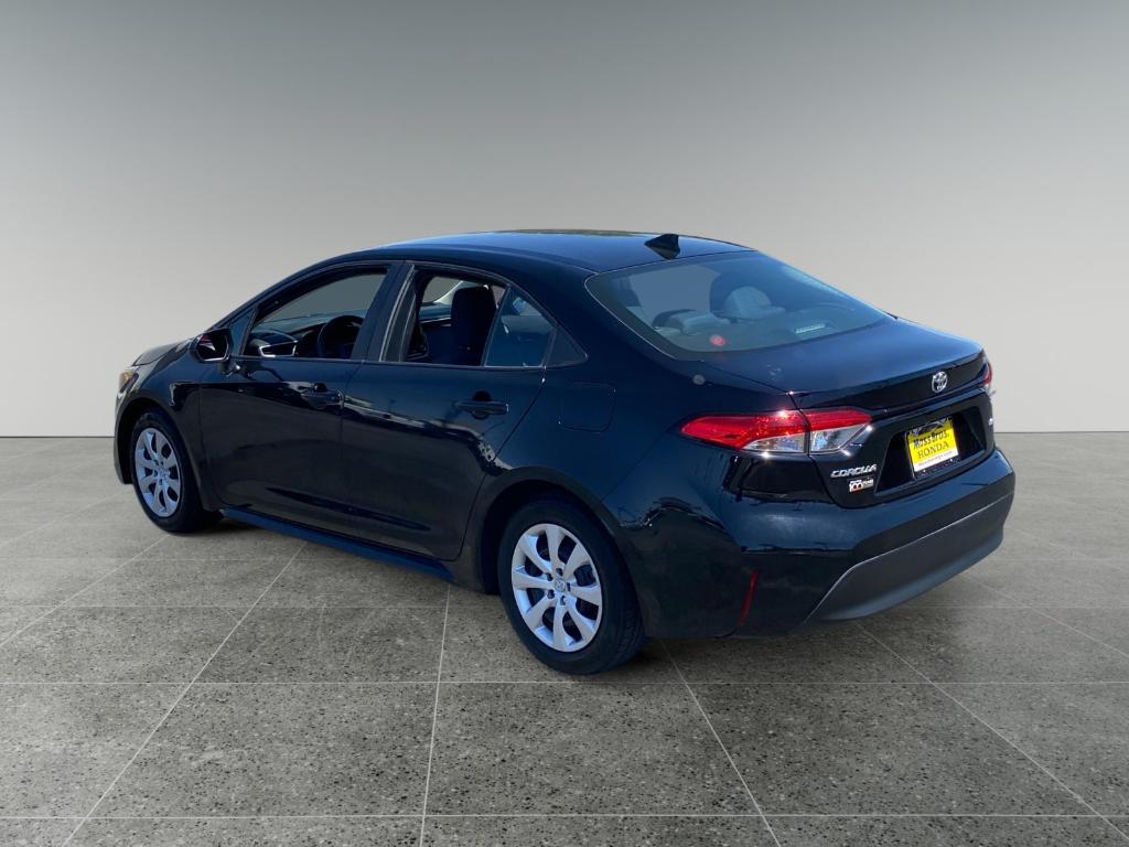 used 2023 Toyota Corolla car, priced at $24,248