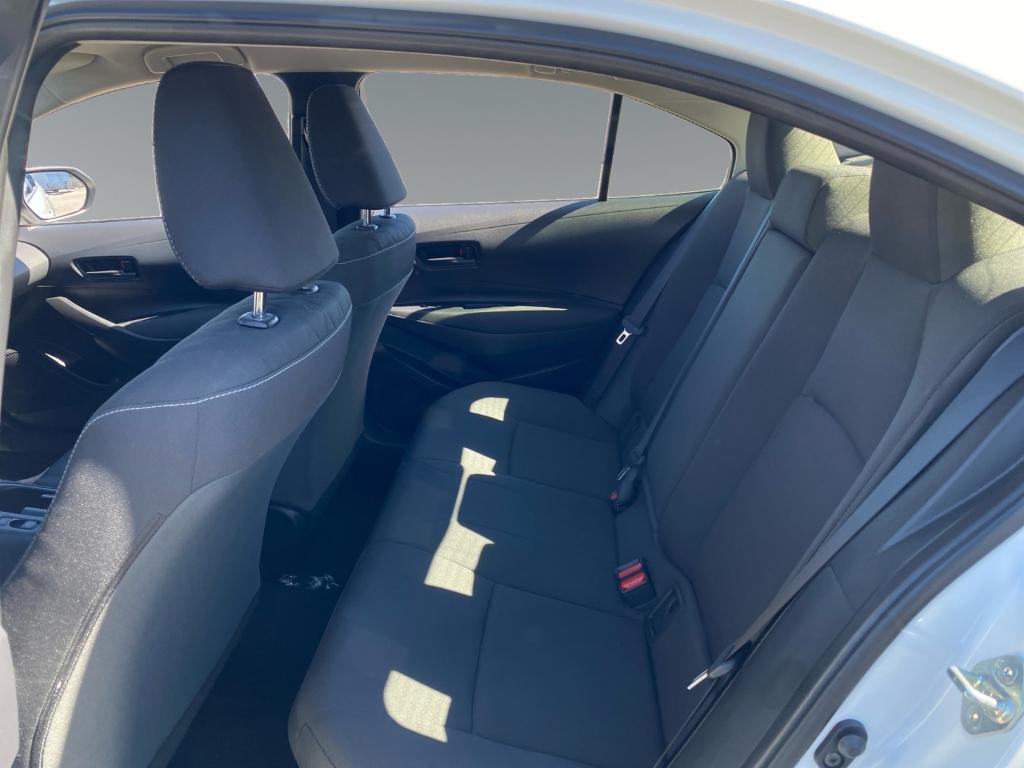 used 2025 Toyota Corolla Hybrid car, priced at $27,887