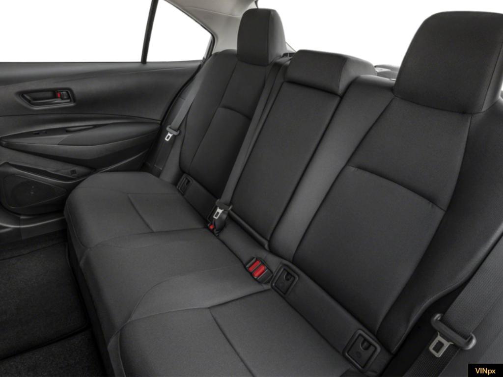 new 2026 Toyota Corolla Hybrid car, priced at $26,558