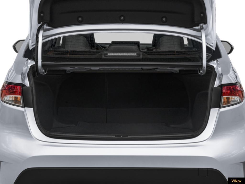 new 2026 Toyota Corolla Hybrid car, priced at $26,558