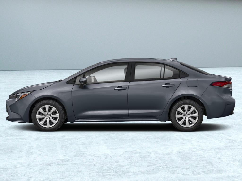 new 2026 Toyota Corolla Hybrid car, priced at $26,558