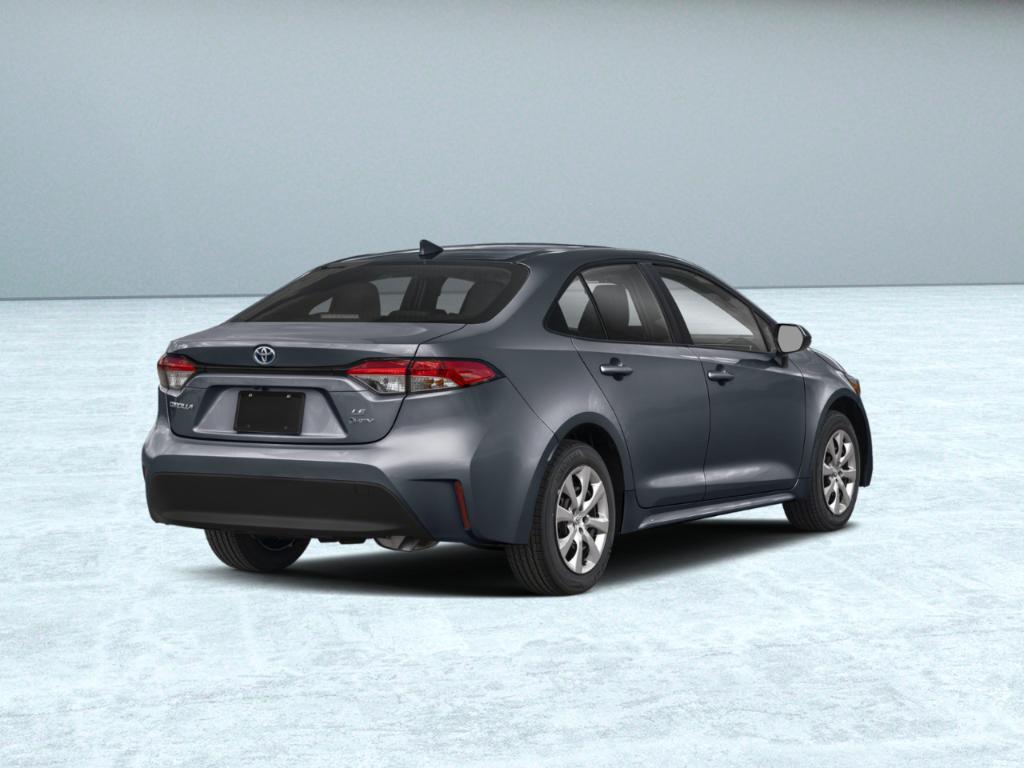 new 2026 Toyota Corolla Hybrid car, priced at $26,558