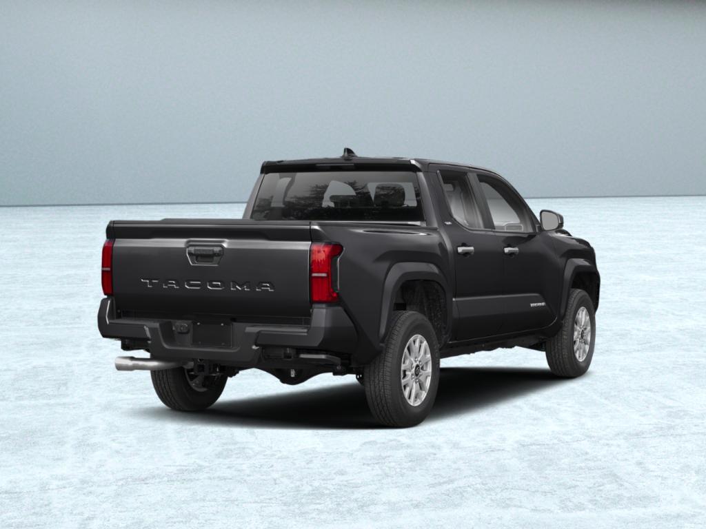 new 2026 Toyota Tacoma car