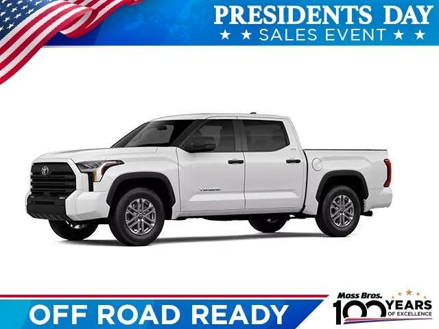 new 2026 Toyota Tundra car, priced at $49,182