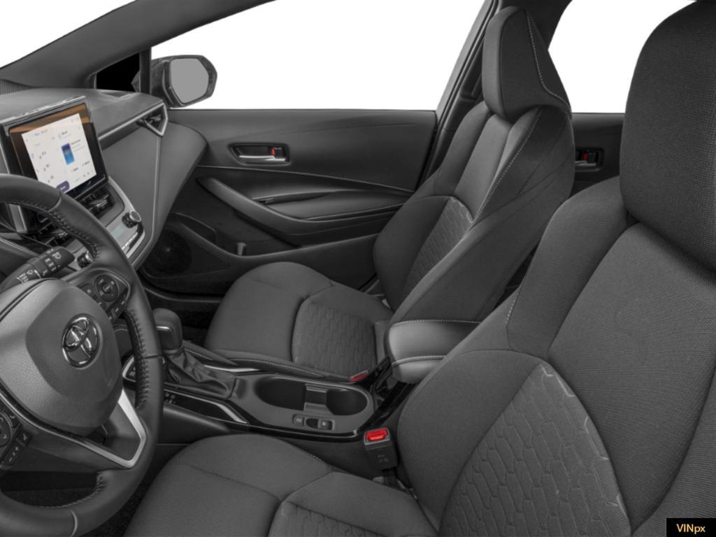 new 2026 Toyota Corolla Hatchback car, priced at $26,672