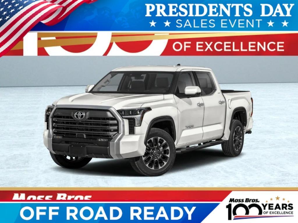 new 2026 Toyota Tundra car, priced at $56,269