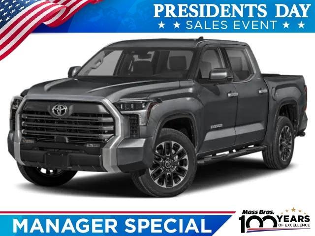 new 2026 Toyota Tundra car, priced at $56,138