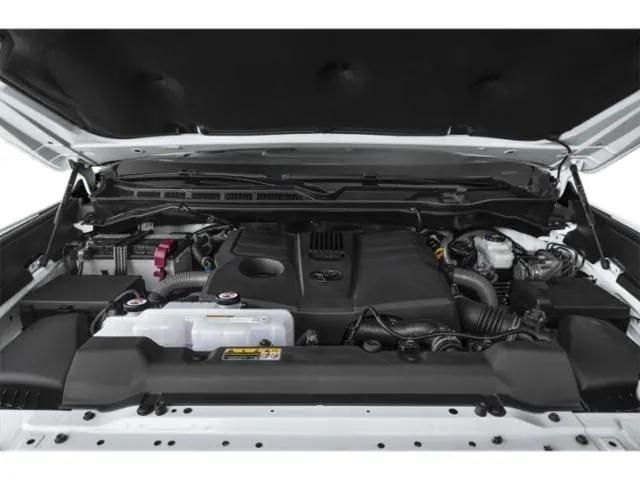 new 2026 Toyota Tundra car, priced at $56,138