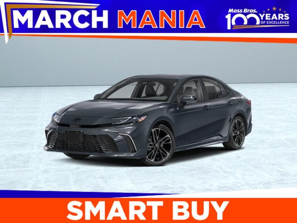 new 2026 Toyota Camry car, priced at $37,268