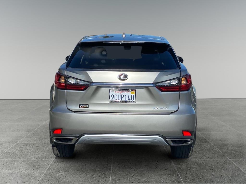 used 2022 Lexus RX 350 car, priced at $40,352