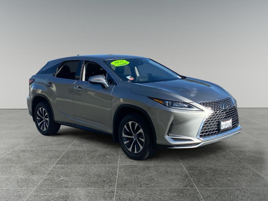used 2022 Lexus RX 350 car, priced at $40,352