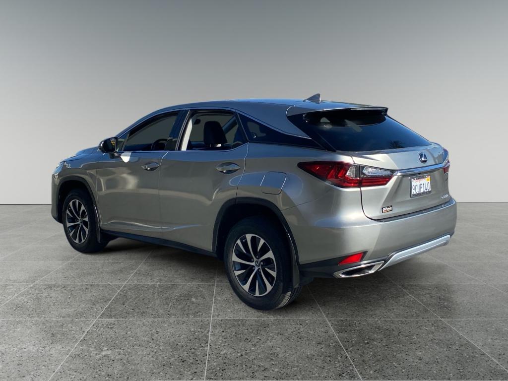 used 2022 Lexus RX 350 car, priced at $40,352