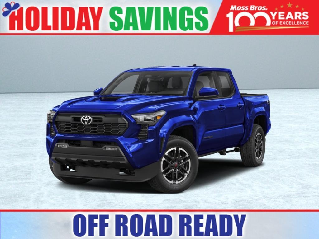 new 2025 Toyota Tacoma car, priced at $51,786