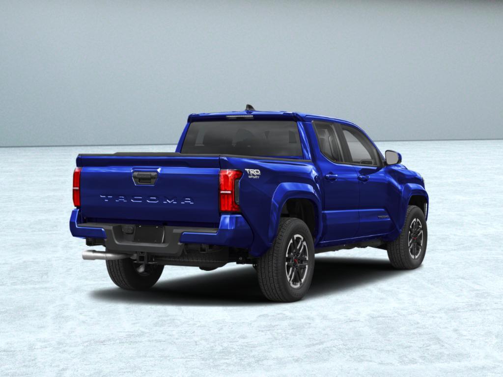 new 2025 Toyota Tacoma car, priced at $51,786