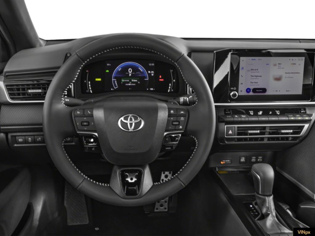 new 2026 Toyota Camry car, priced at $33,968
