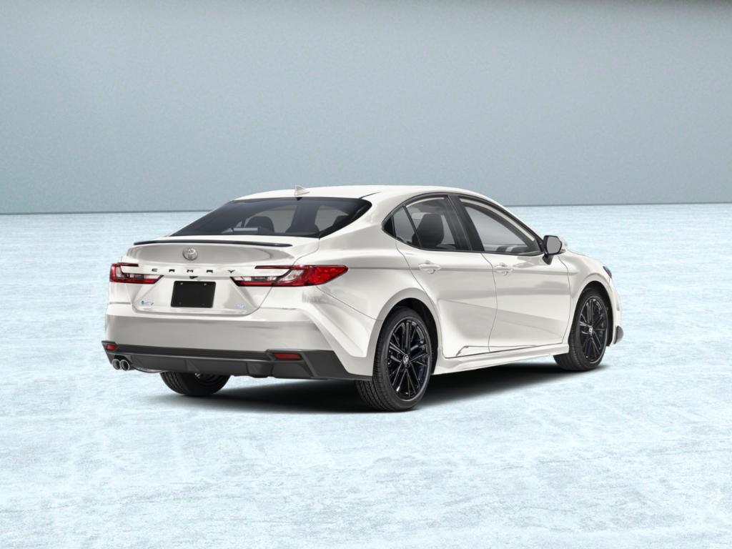 new 2026 Toyota Camry car, priced at $33,968