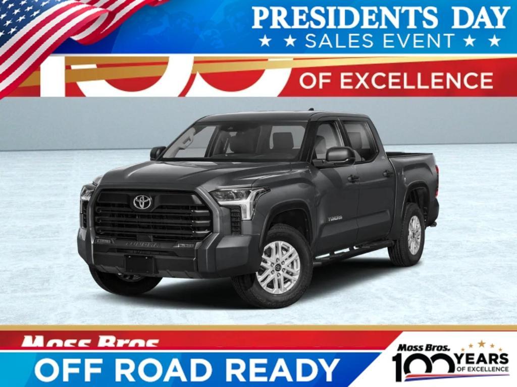 new 2026 Toyota Tundra car, priced at $50,085