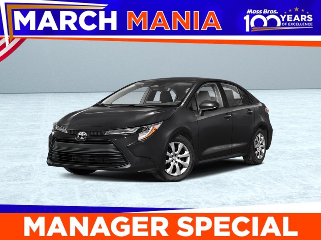 new 2026 Toyota Corolla car, priced at $23,439