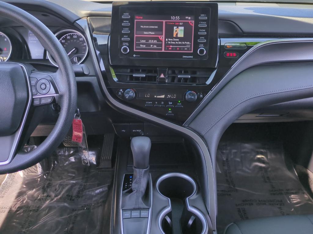 used 2023 Toyota Camry car, priced at $23,900