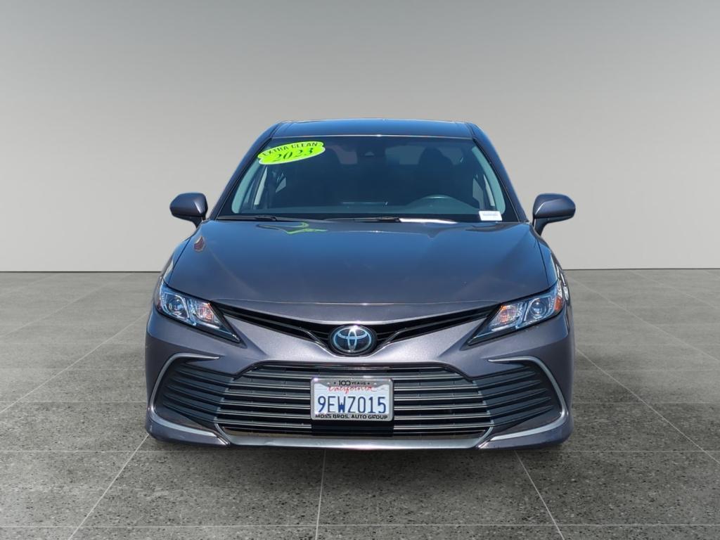 used 2023 Toyota Camry car, priced at $23,900
