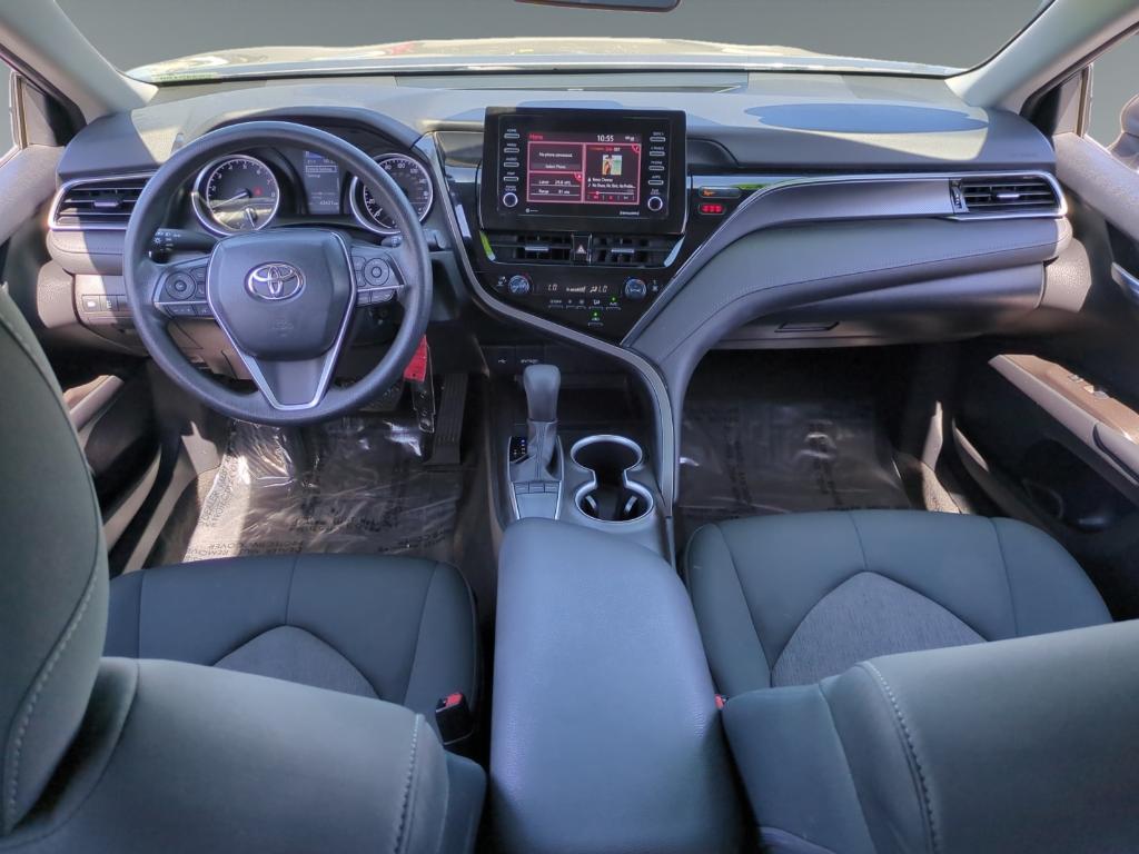 used 2023 Toyota Camry car, priced at $23,900