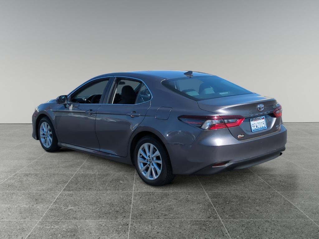 used 2023 Toyota Camry car, priced at $23,900