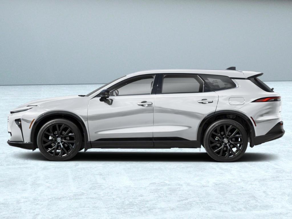 new 2026 Toyota Crown Signia car, priced at $52,944