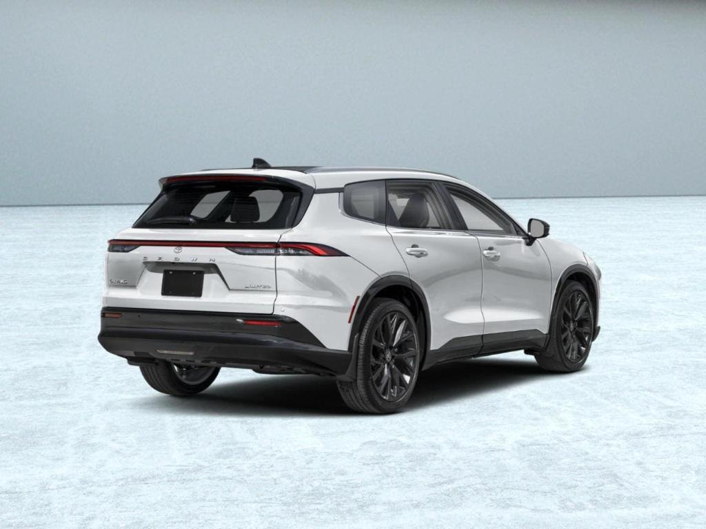 new 2026 Toyota Crown Signia car, priced at $52,944