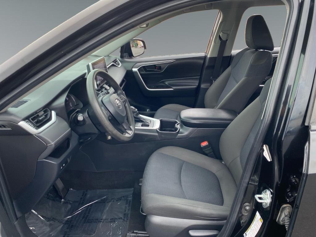 used 2023 Toyota RAV4 car, priced at $24,271