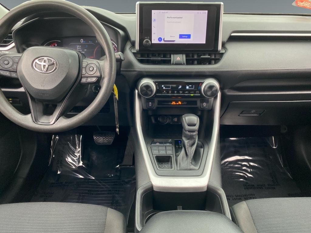 used 2023 Toyota RAV4 car, priced at $24,271